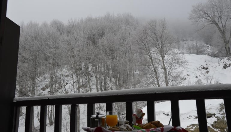 Hani Zisi Hotel - Χάνια, Πήλιο